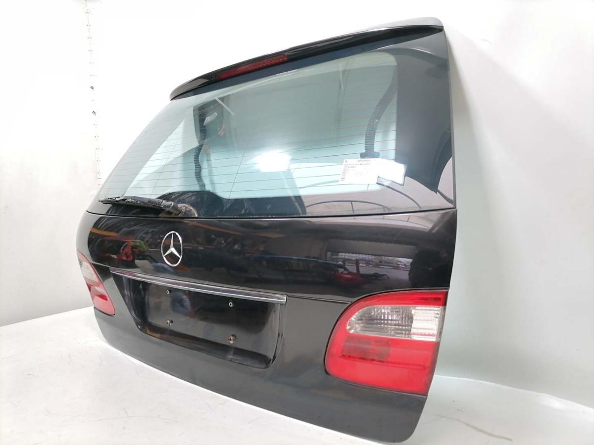 Mercedes E-Klasse S211 Bj.2006 original Heckklappe mit Heckscheibe Kombi